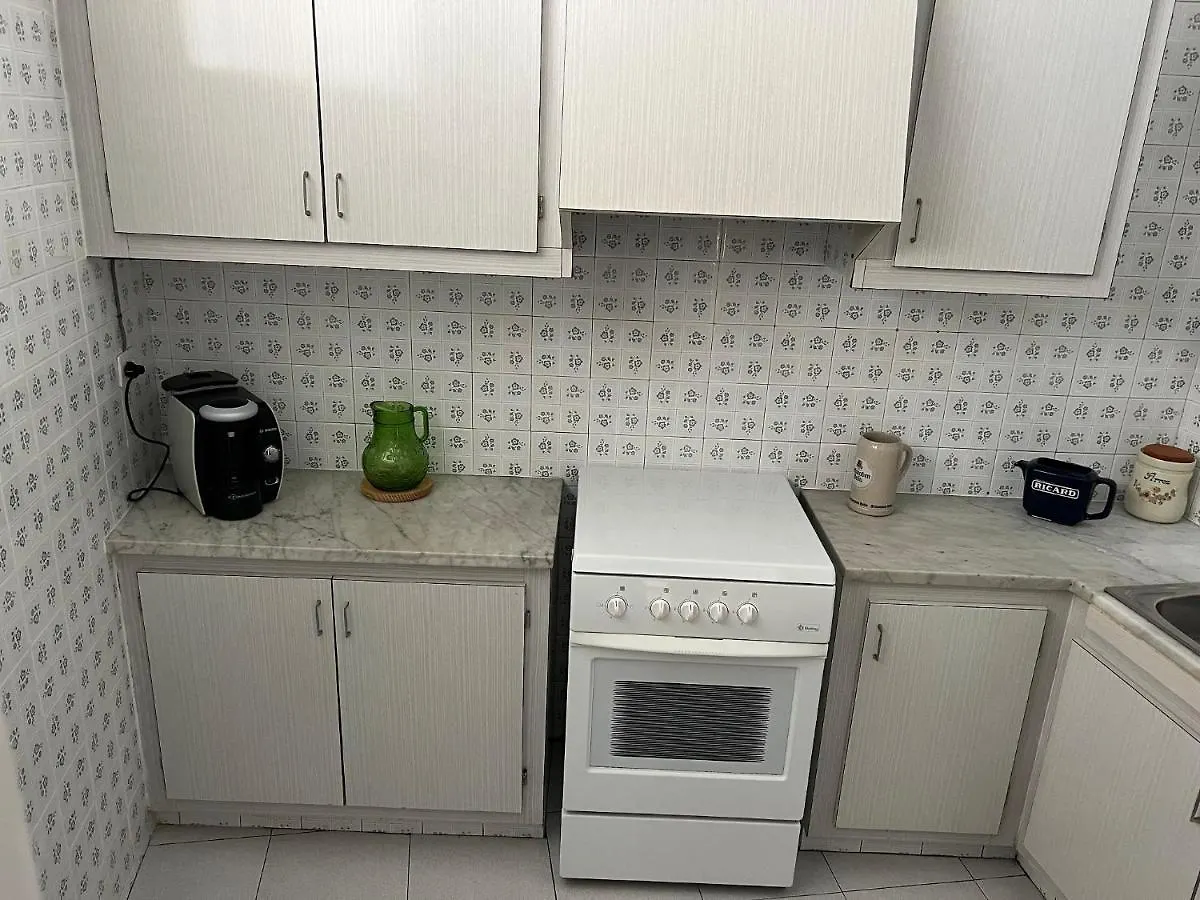 Apartmán Amalia 1 L' Escala 0*,