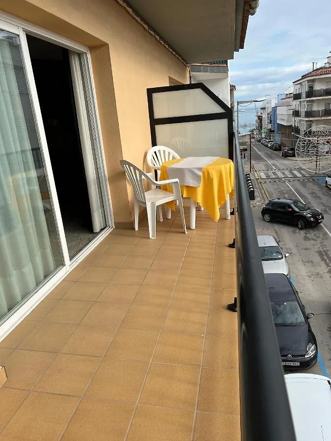 Apartmán Amalia 1 L' Escala