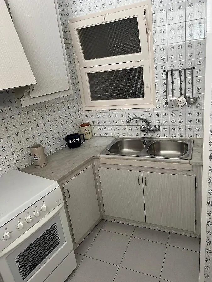 Apartmán Amalia 1 L' Escala