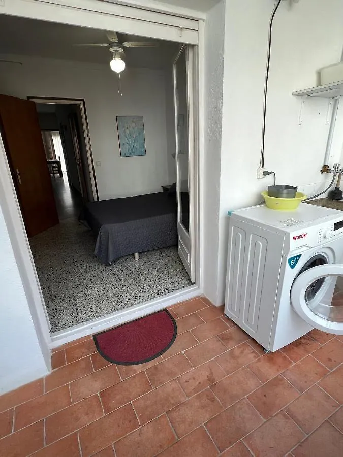 Apartmán Amalia 1 L' Escala Španělsko