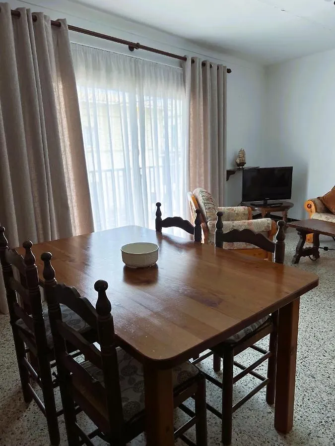Apartmán Amalia 1 L' Escala