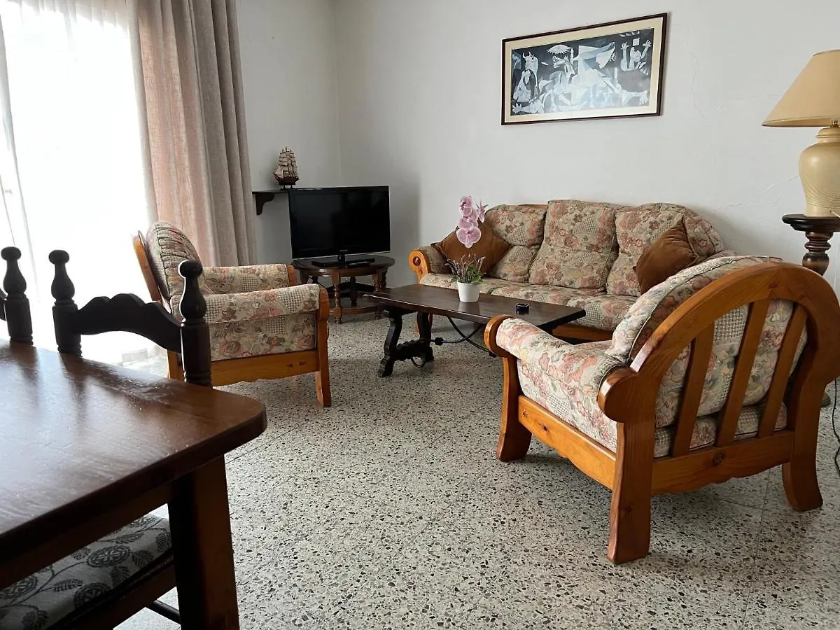 Apartmán Amalia 1 L' Escala 0*,  Španělsko