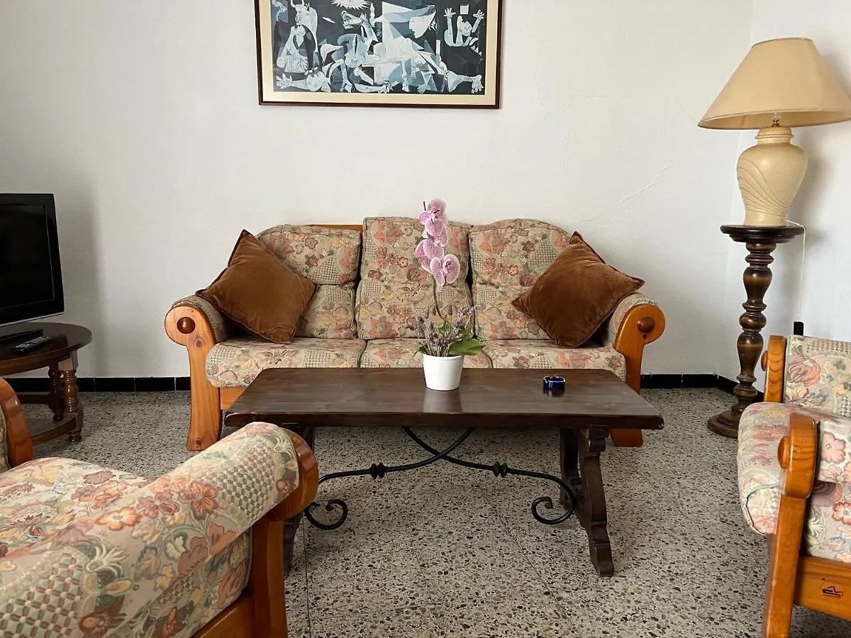 Apartmán Amalia 1 L' Escala