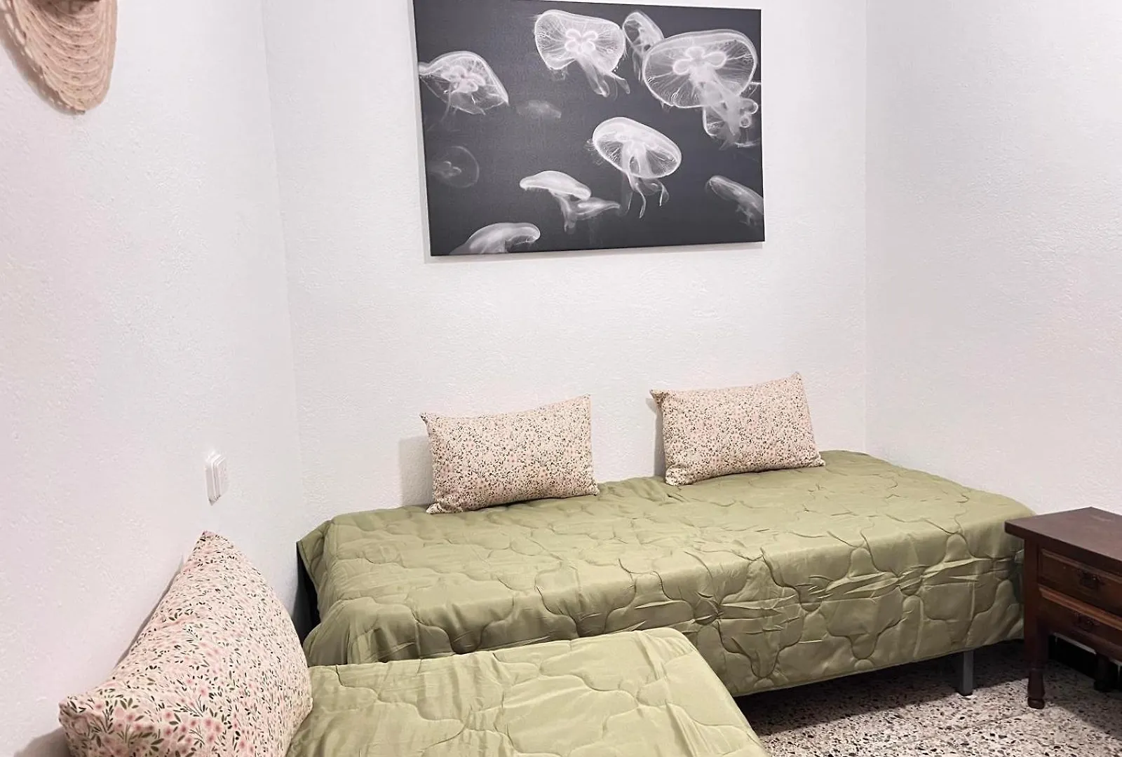 Apartmán Amalia 1 L' Escala Španělsko